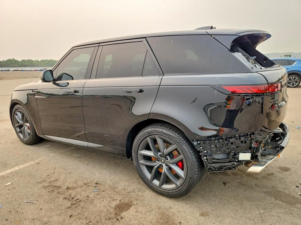 2025 LAND ROVER RANGE ROVER SPORT DYNAMIC SE 2
