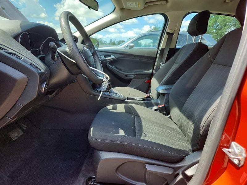 2018 FORD FOCUS SE 7