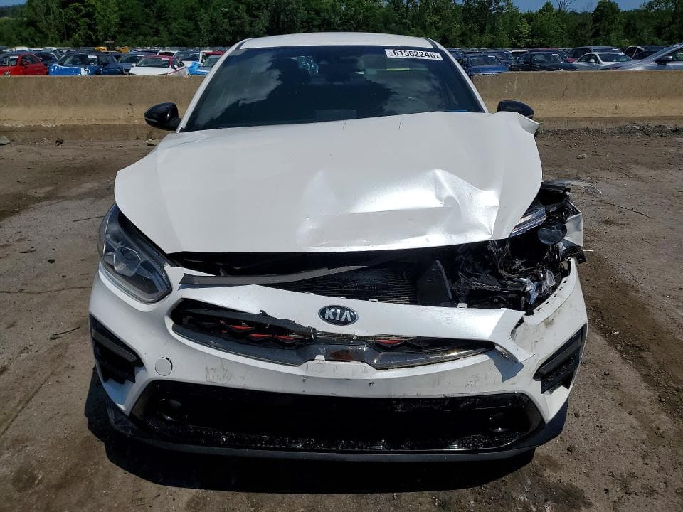 2020 KIA FORTE GT 5