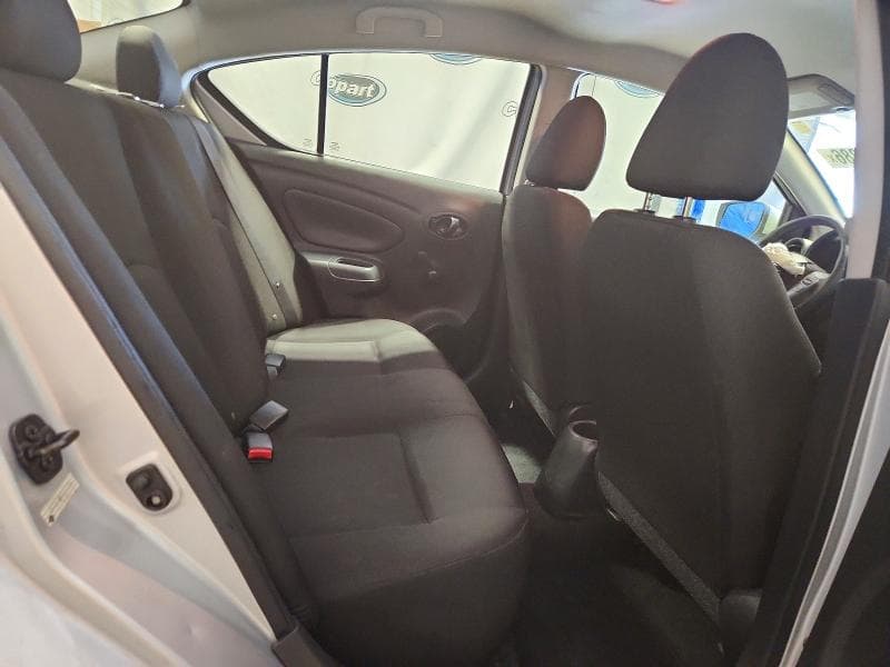 2019 NISSAN VERSA S PLUS 10