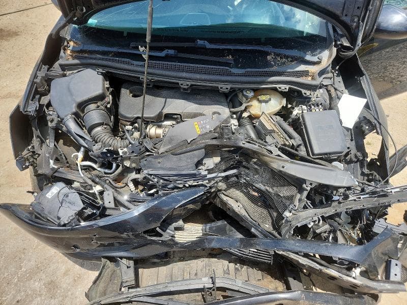 2018 CHEVROLET CRUZE LS 11