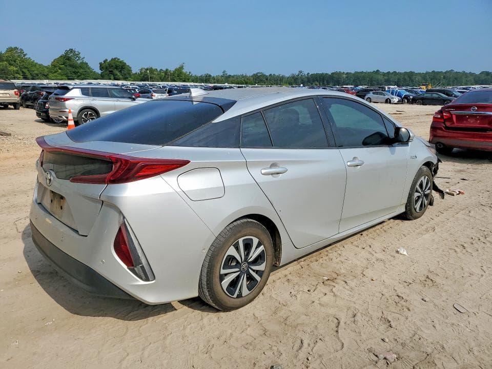 2019 TOYOTA PRIUS PRIME ADVANCED 3