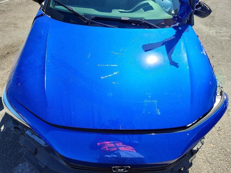 2023 HONDA CIVIC SPORT 11