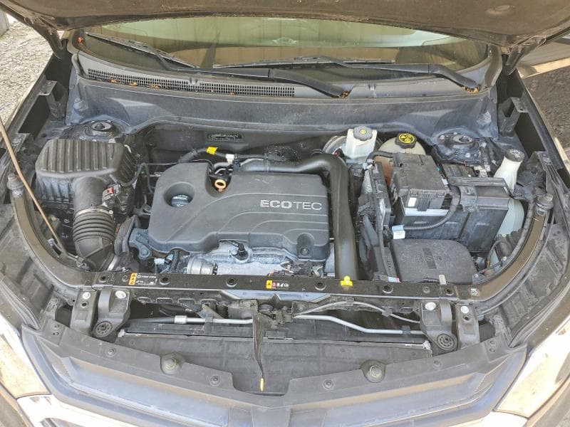 2018 CHEVROLET EQUINOX LT 12
