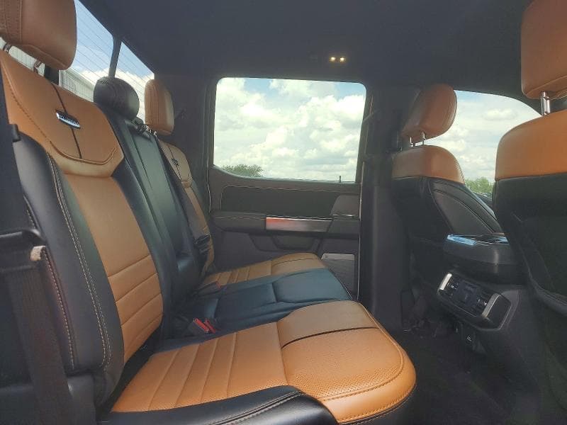 2021 FORD F150 SUPERCREW 10