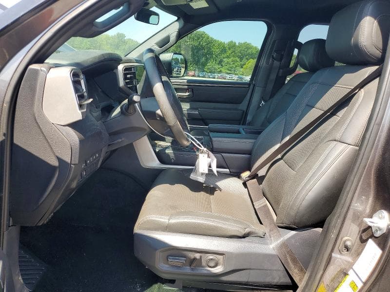 2025 TOYOTA TUNDRA SR5 7