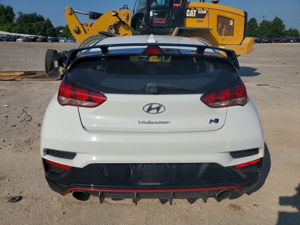 2019 HYUNDAI VELOSTER N BASE 6