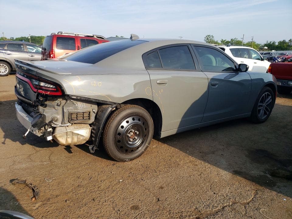 2019 DODGE CHARGER SXT 3