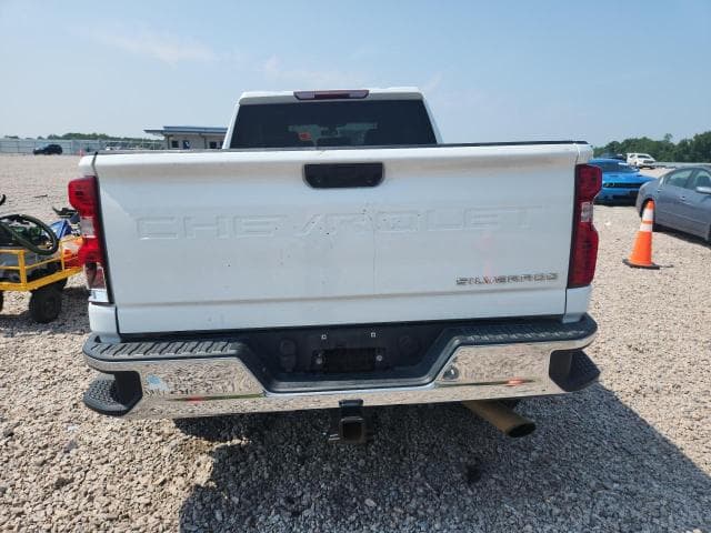 2020 CHEVROLET SILVERADO K2500 HEAVY DUTY 6