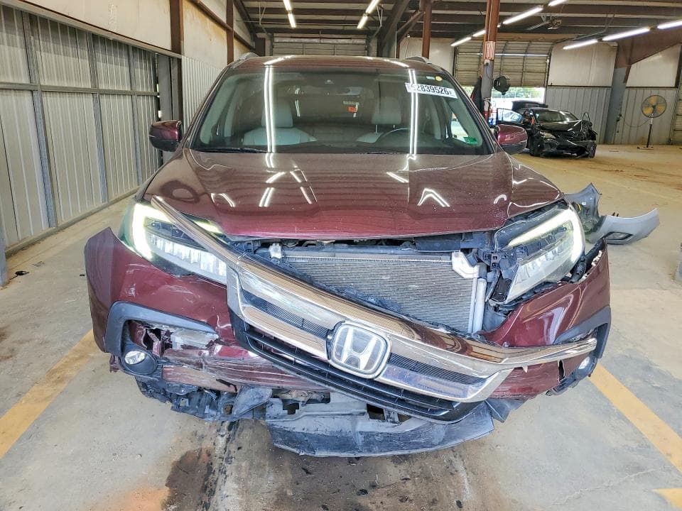 2019 HONDA PILOT TOURING 5