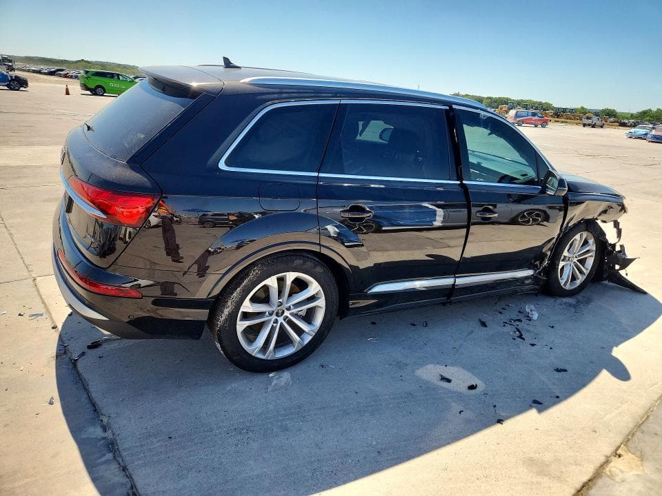 2026 AUDI Q7 PREMIUM PLUS 3