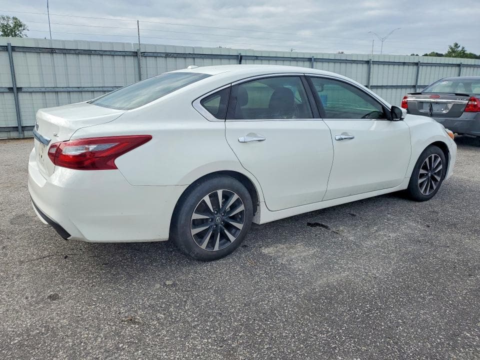 2018 NISSAN ALTIMA 2.5 SL 3