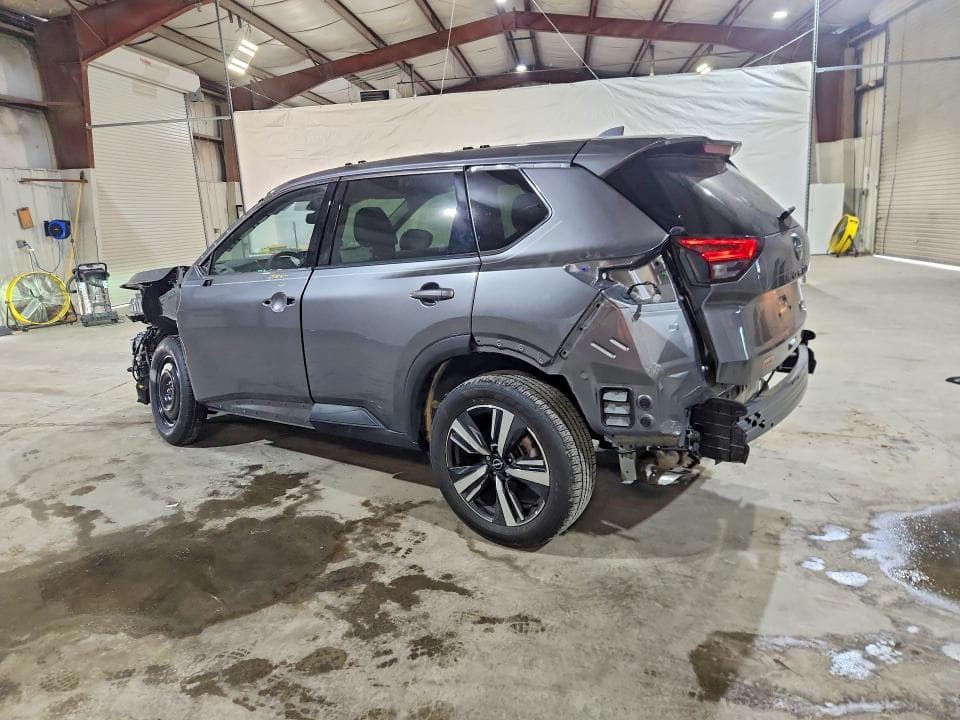 2025 NISSAN ROGUE SL 2