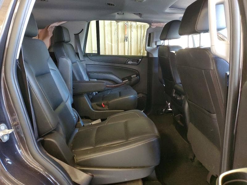 2018 GMC YUKON SLT 11