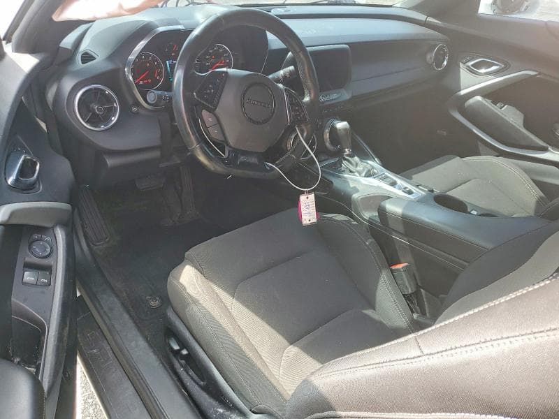 2017 CHEVROLET CAMARO LT 8