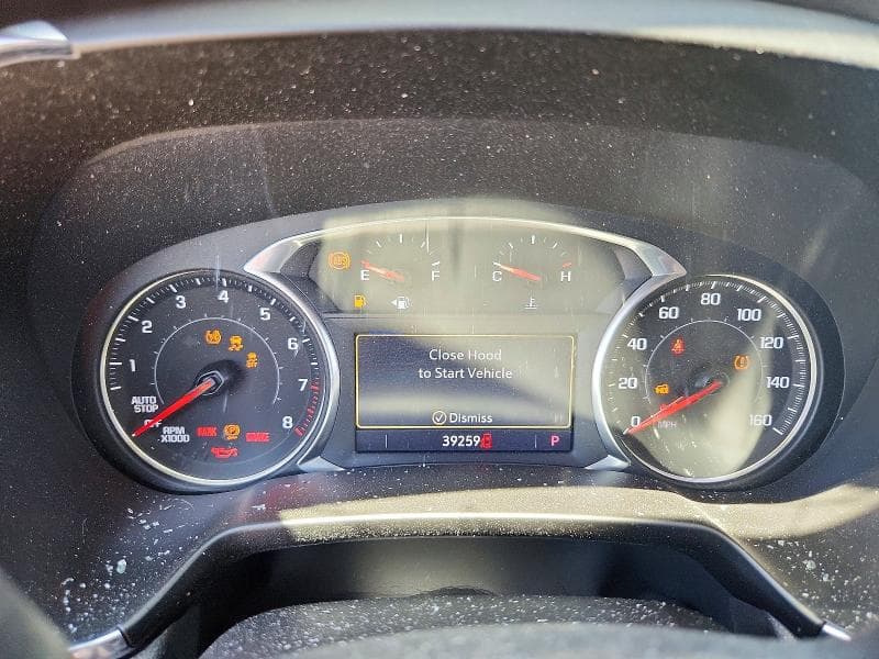 2021 CHEVROLET BLAZER 3LT 9
