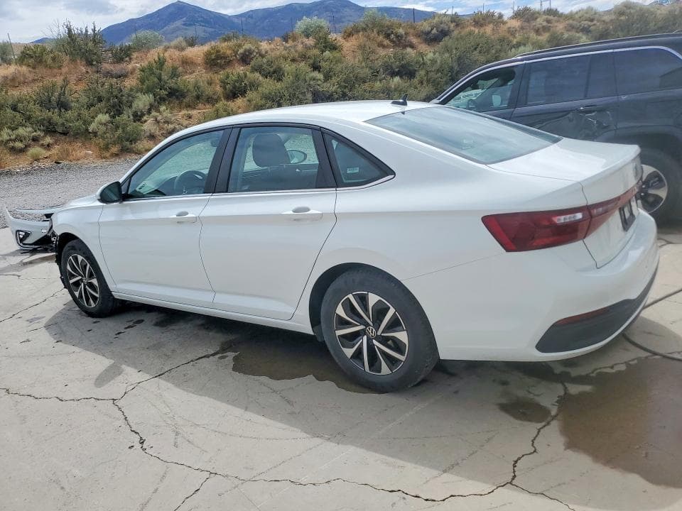 2025 VOLKSWAGEN JETTA S 2