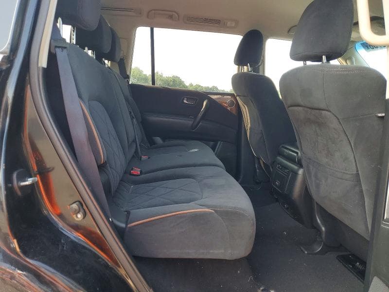 2017 NISSAN ARMADA SV 11