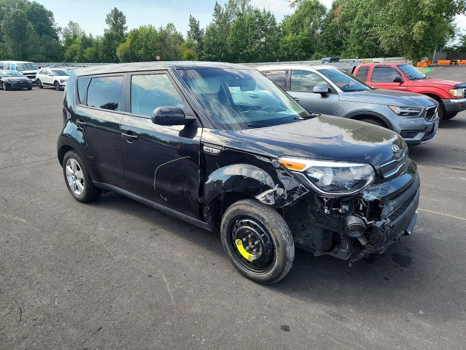 2019 KIA SOUL BASE 4