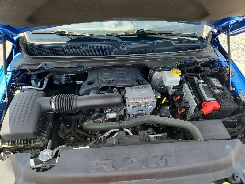 2020 RAM 1500 REBEL 11