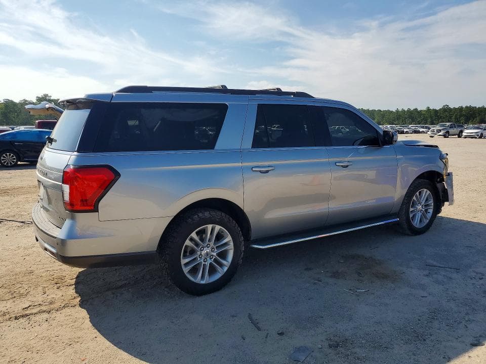 2022 FORD EXPEDITION MAX XLT 3