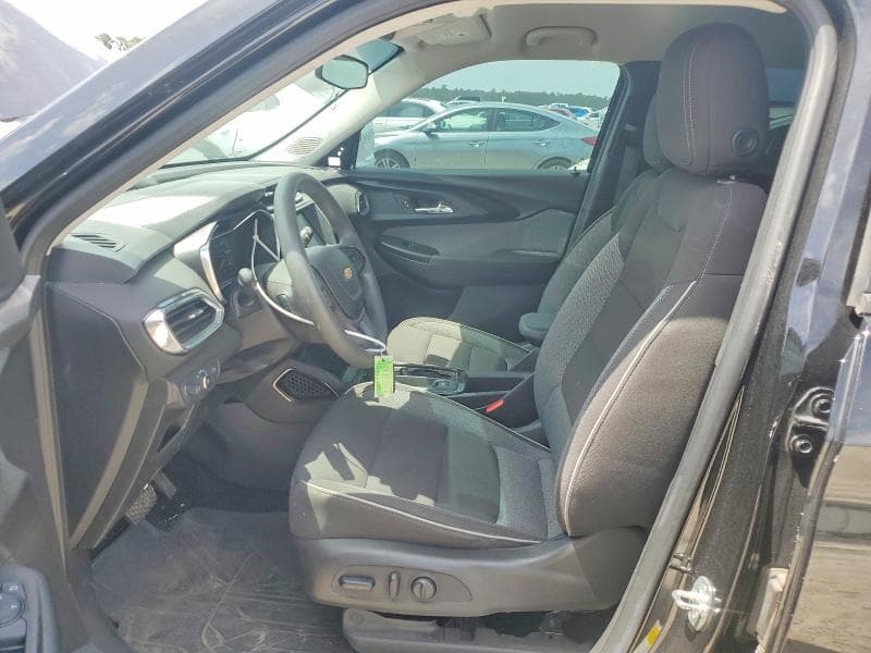 2022 CHEVROLET TRAILBLAZER LT 7