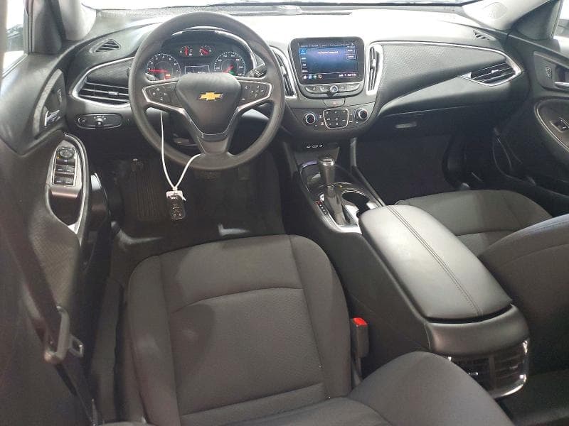 2019 CHEVROLET MALIBU LT 8