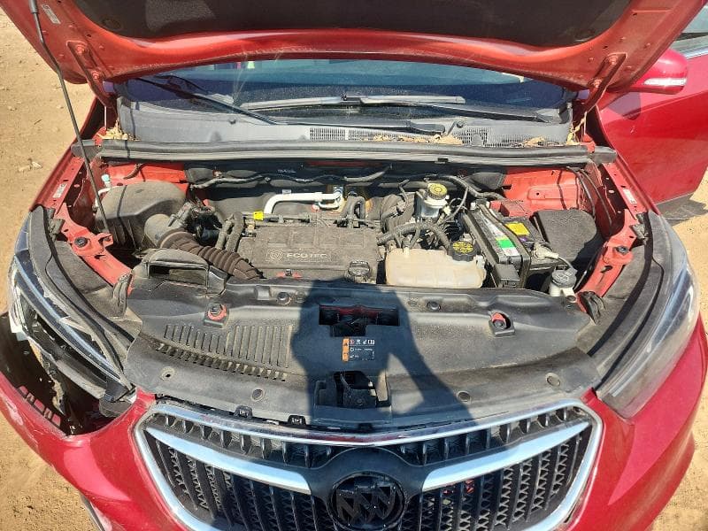 2019 BUICK ENCORE PREFERRED 11
