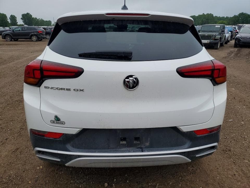 2023 BUICK ENCORE GX PREFERRED 6