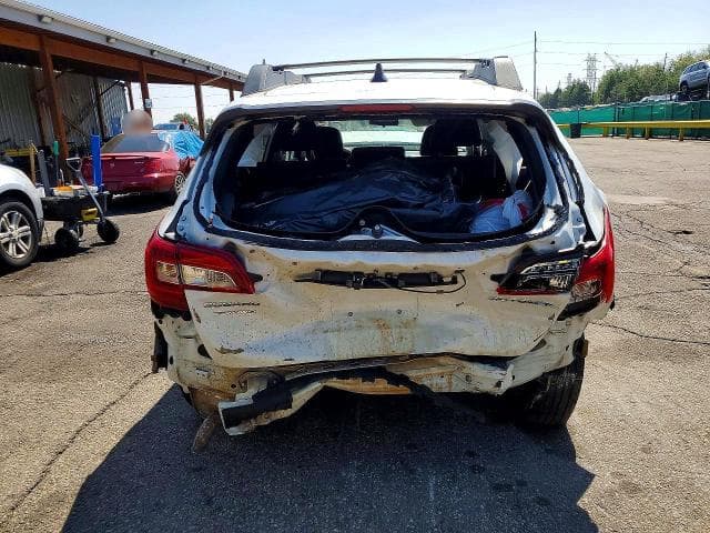 2018 SUBARU OUTBACK 2.5I PREMIUM 6