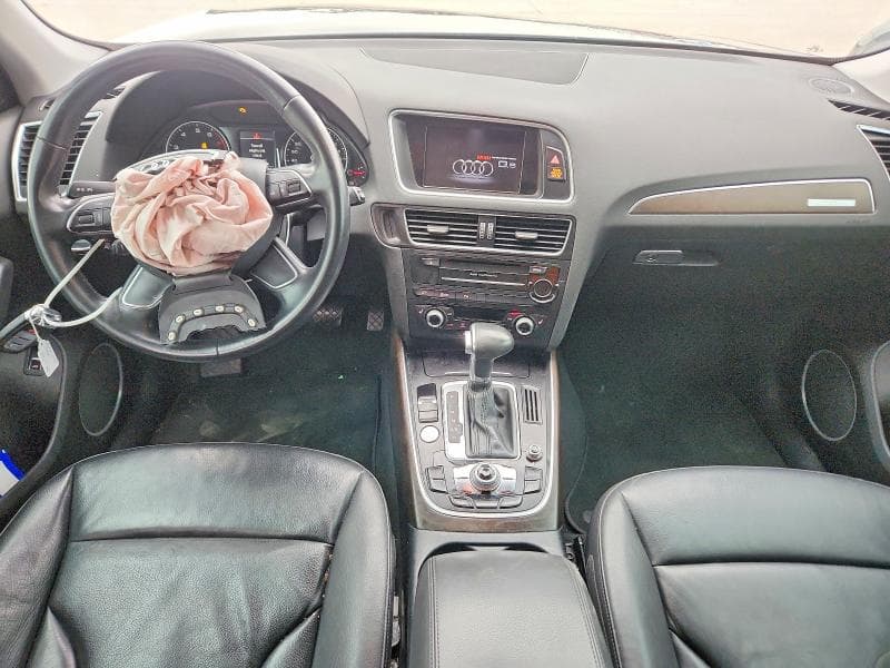 2017 AUDI Q5 PREMIUM PLUS 8