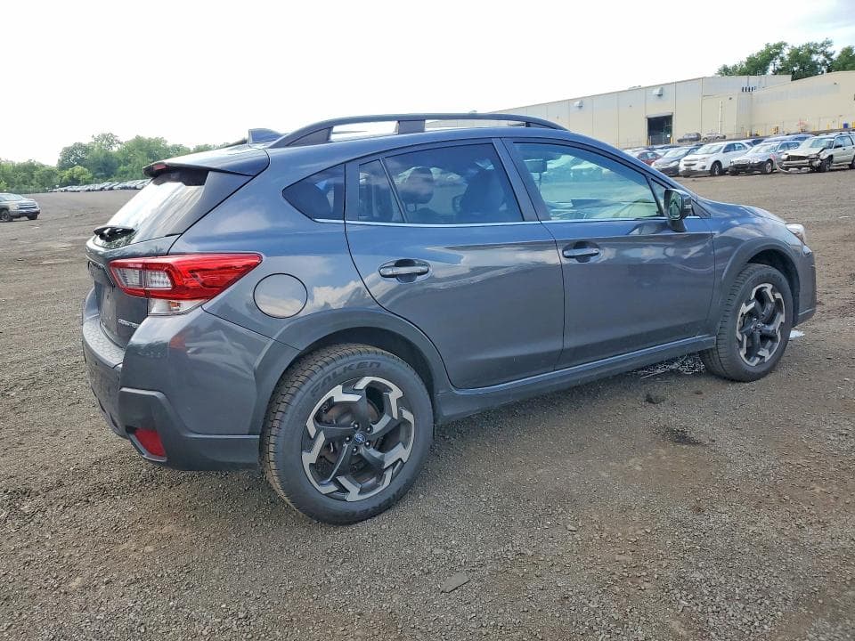 2021 SUBARU CROSSTREK LIMITED 3