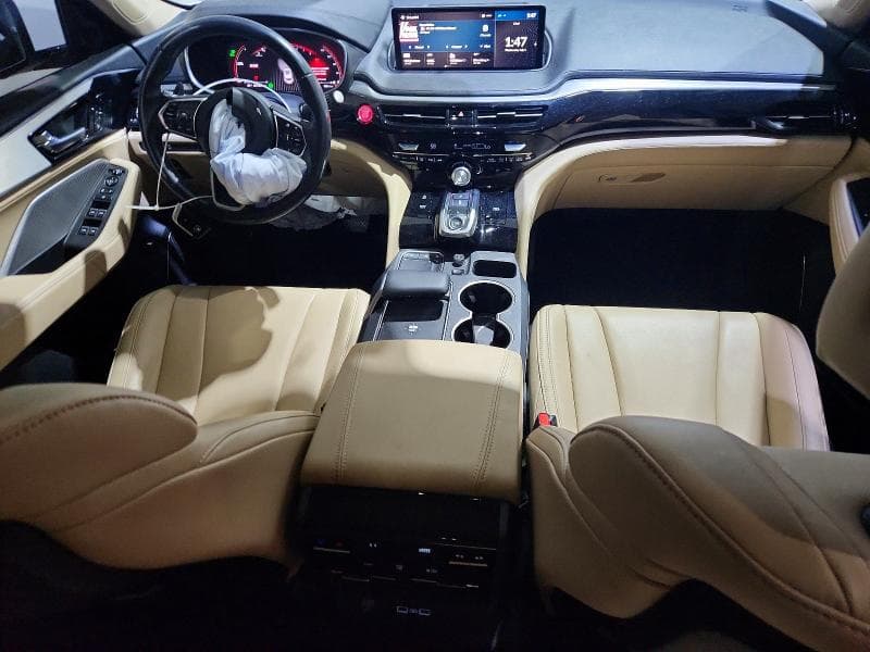 2022 ACURA MDX 8