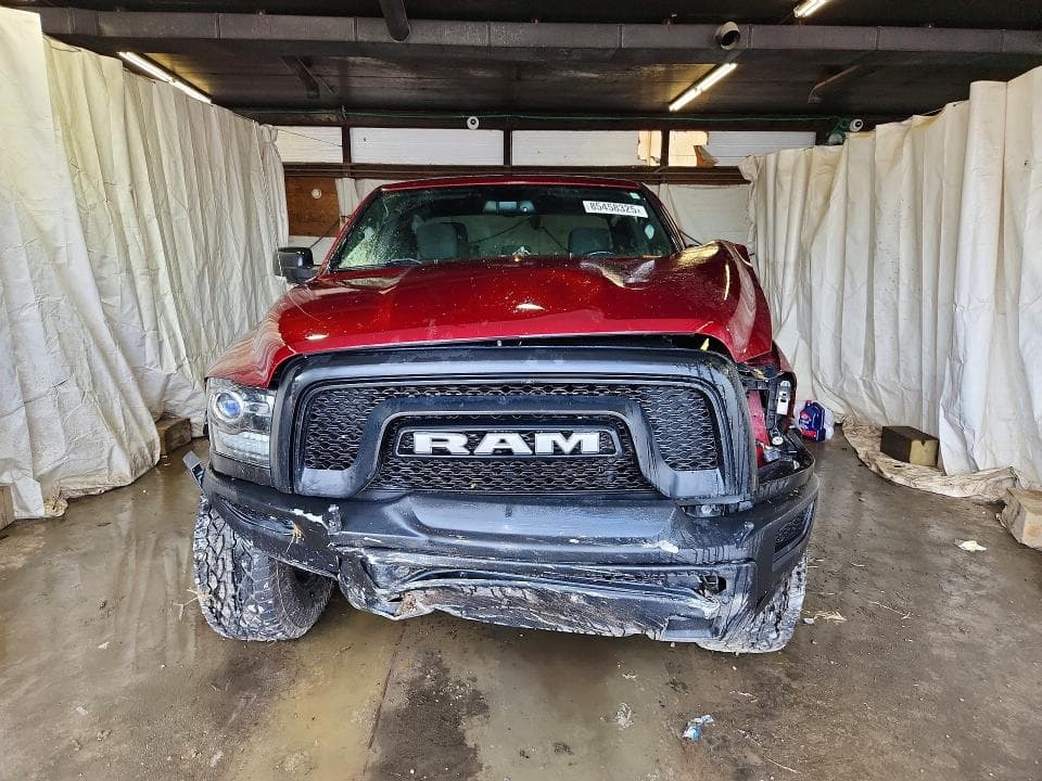 2021 RAM 1500 CLASSIC SLT 5