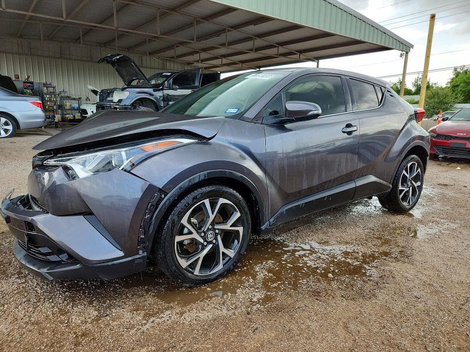 2019 TOYOTA C-HR LIMITED - 1