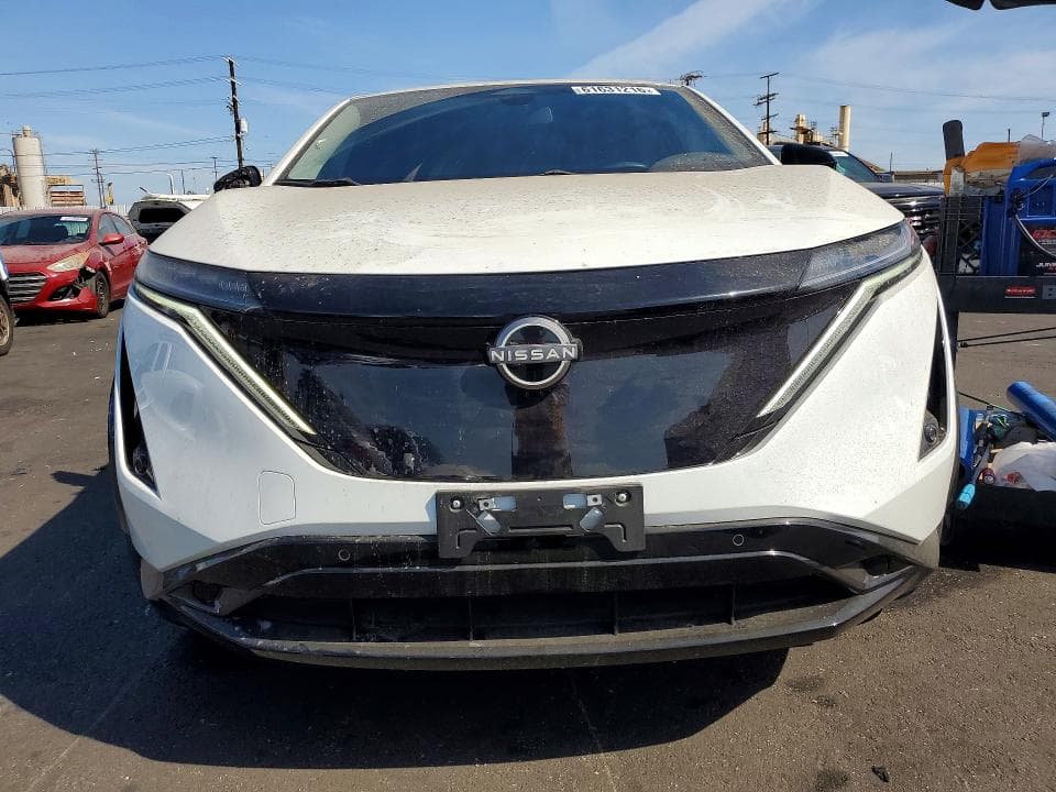 2024 NISSAN ARIYA ENGAGE 5