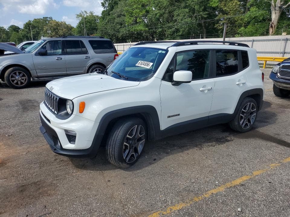 2020 JEEP RENEGADE LATITUDE - 1