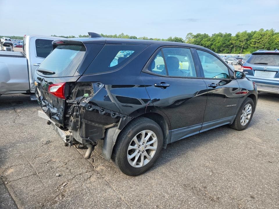 2018 CHEVROLET EQUINOX LS 3