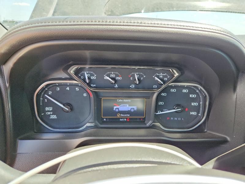 2021 GMC SIERRA C1500 SLT 9