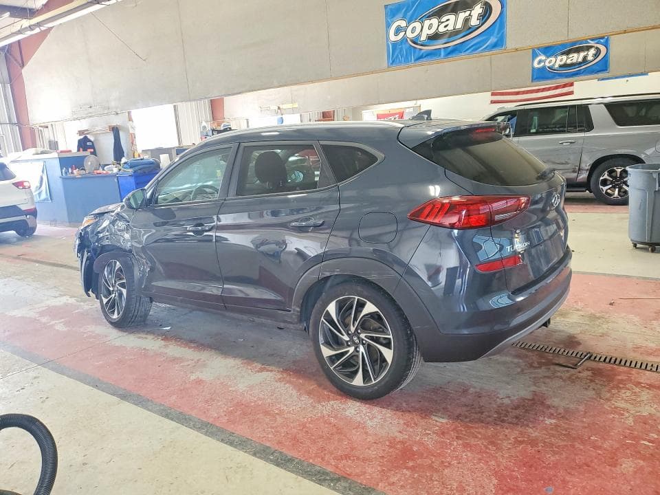 2020 HYUNDAI TUCSON SPORT 2