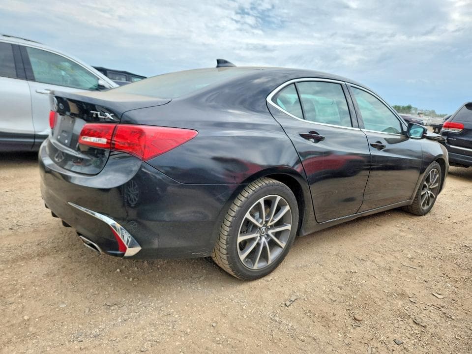 2018 ACURA TLX 3