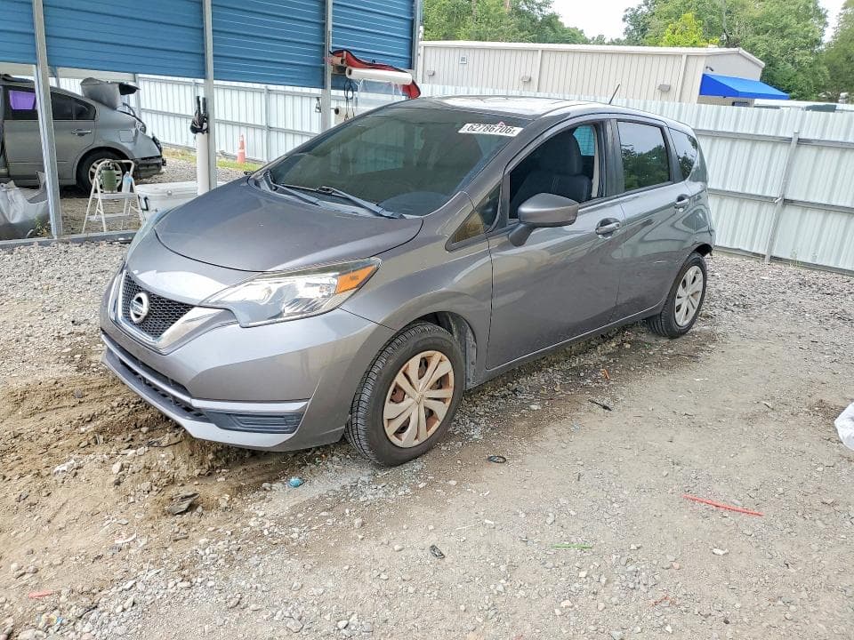 2018 NISSAN VERSA NOTE SV - 1