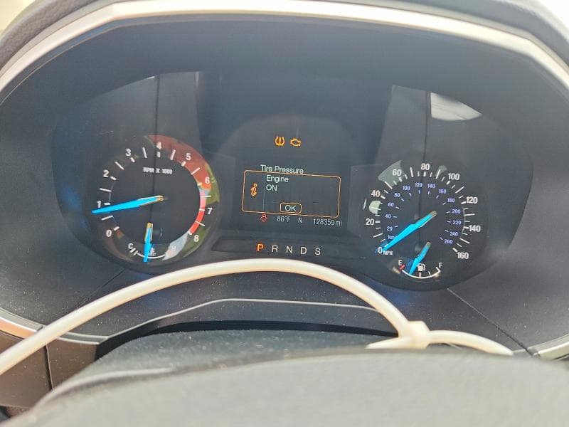 2018 FORD EDGE SEL 9
