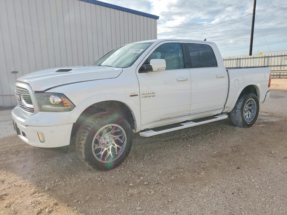 2018 RAM 1500 LONGHORN - 1