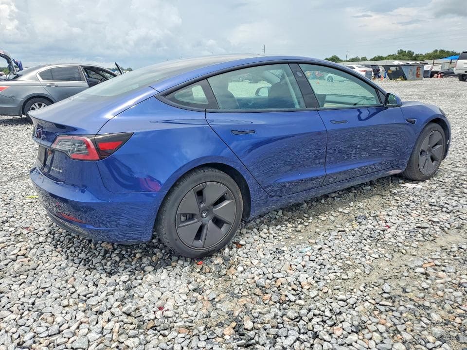2021 TESLA MODEL 3 3