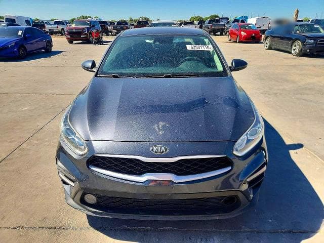 2020 KIA FORTE FE 5