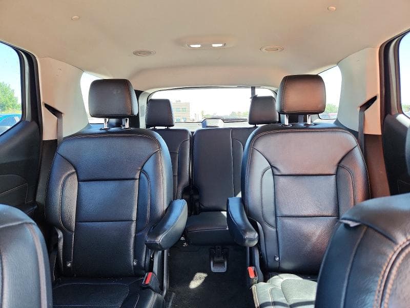 2019 CHEVROLET TRAVERSE LT 10