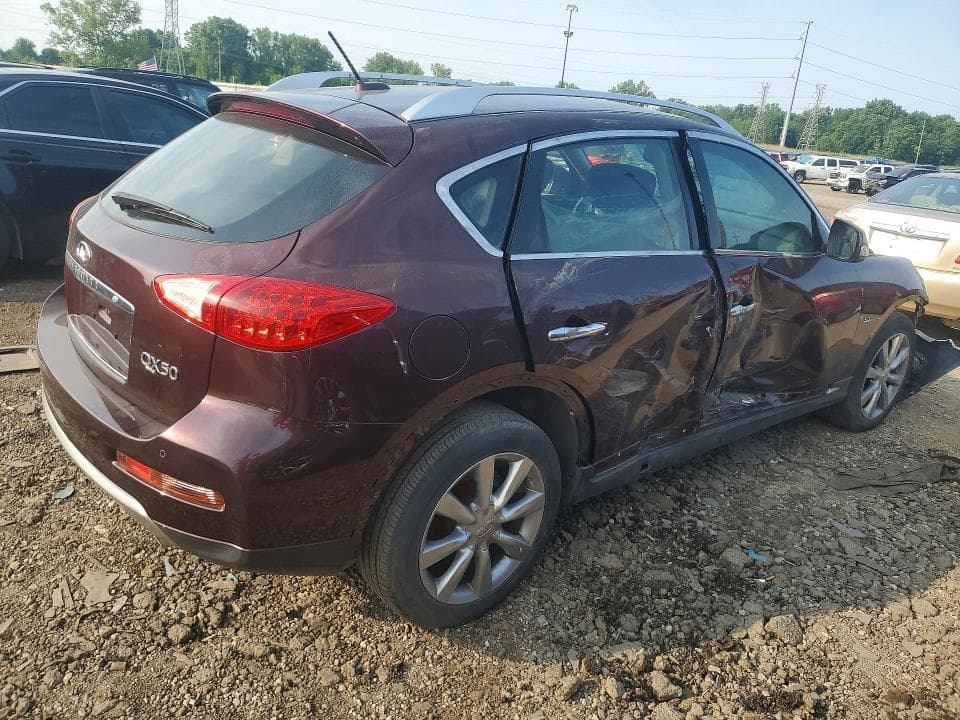 2017 INFINITI QX50 BASE 3