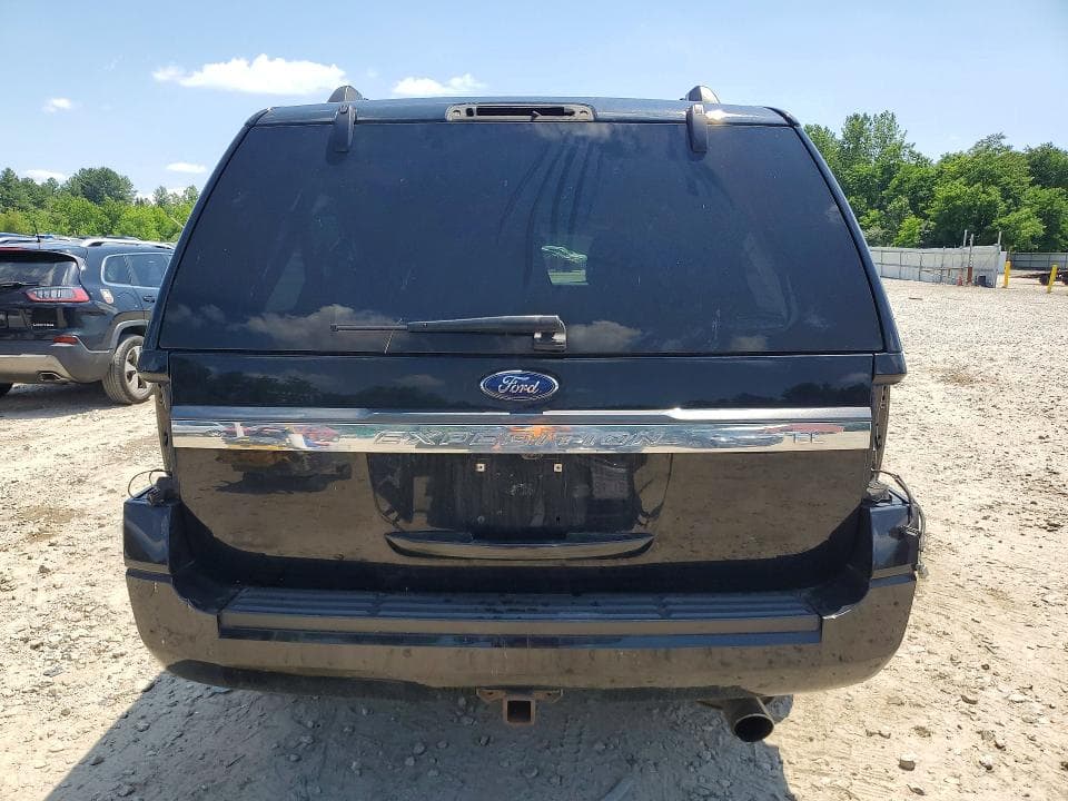 2017 FORD EXPEDITION EL XLT 6