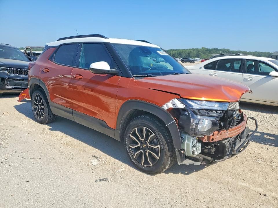 2023 CHEVROLET TRAILBLAZER ACTIV 4